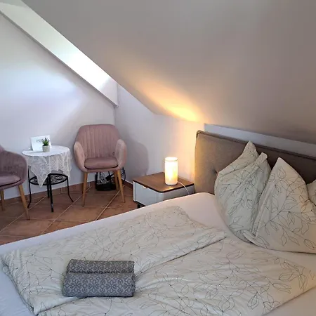 Vendégház Panzió